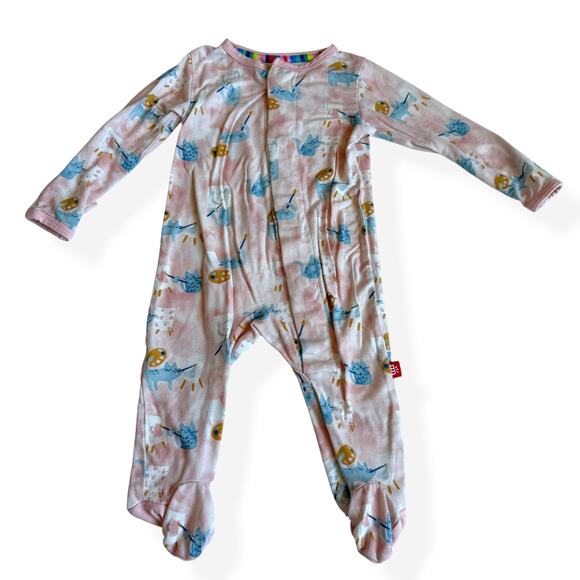 Magnetic Me Arts & Cats Sleeper 3 Months - Picture 1 of 10